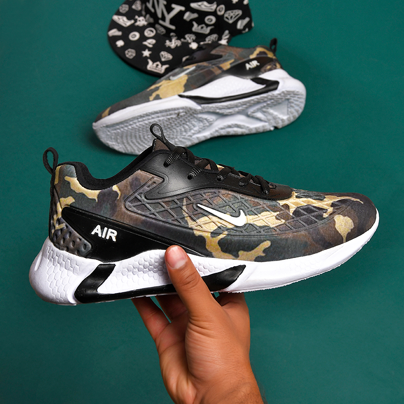 كفش مردانه nike مدلair چريكي