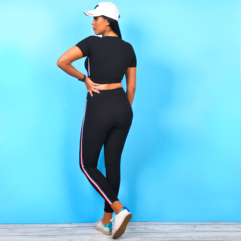 ست نيم تنه وشلوار زنانه اDiane