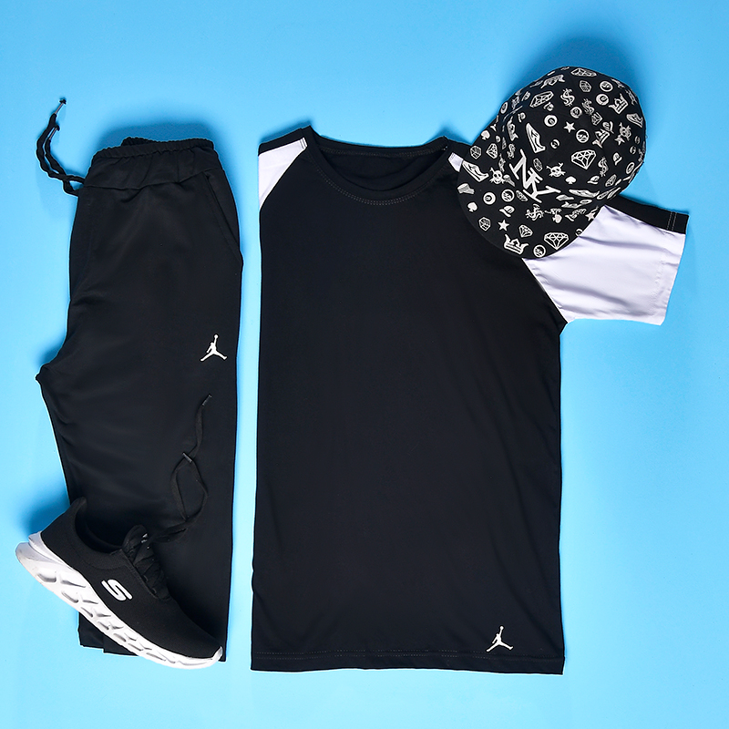 ست تيشرت و شلوار مردانه NIFA