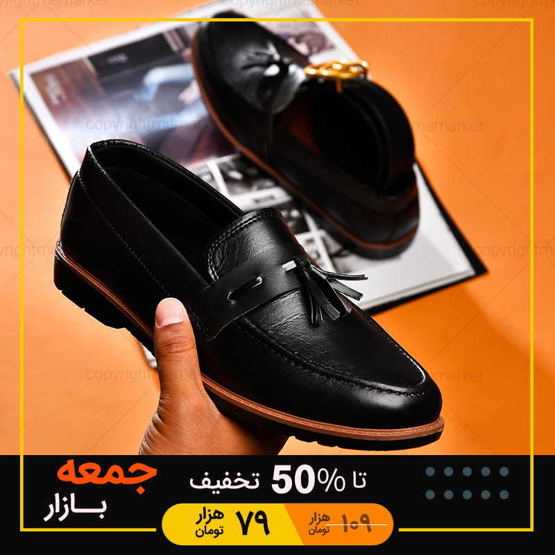 کفش مردانه مدل LARFO