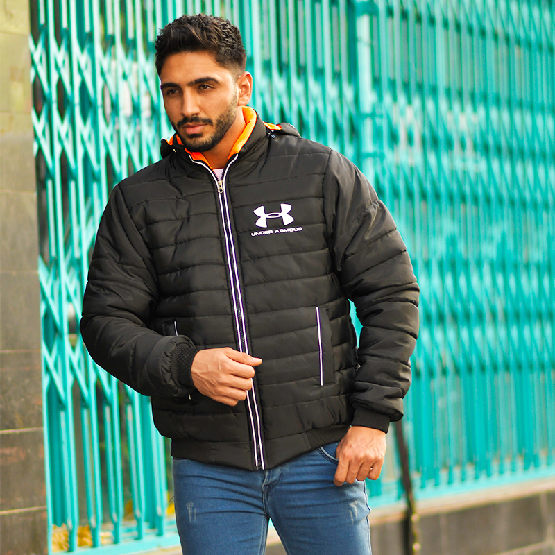 کاپشن مردانه مدلDadfar