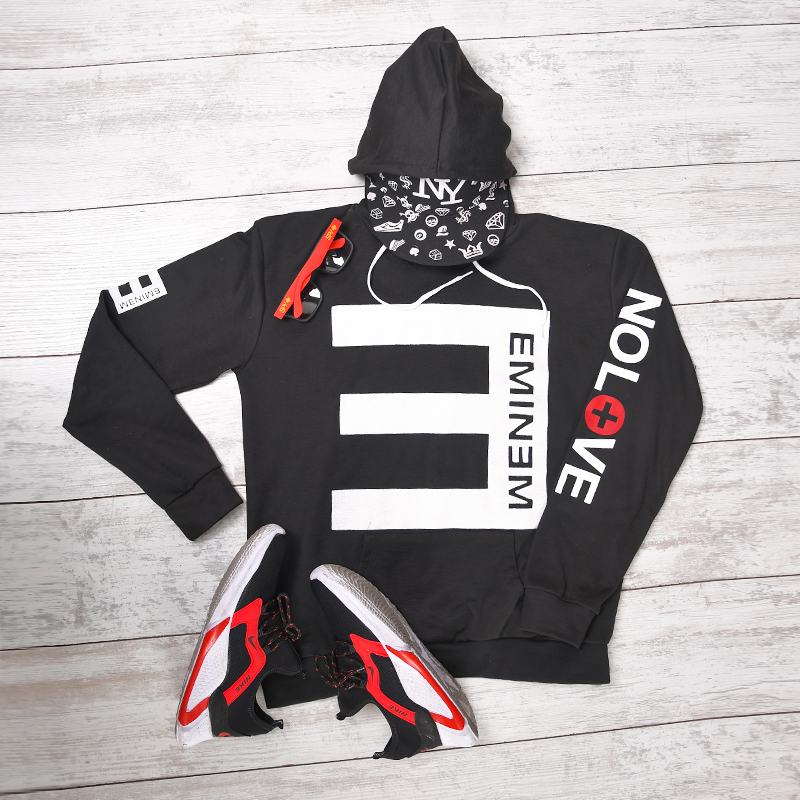هودی مردانه مدلEMIN