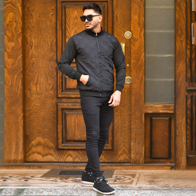 سوئيشرت مردانه مدل Brun