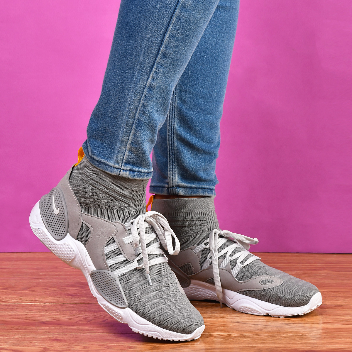 کفش ساقدار مردانه مدل AZARA