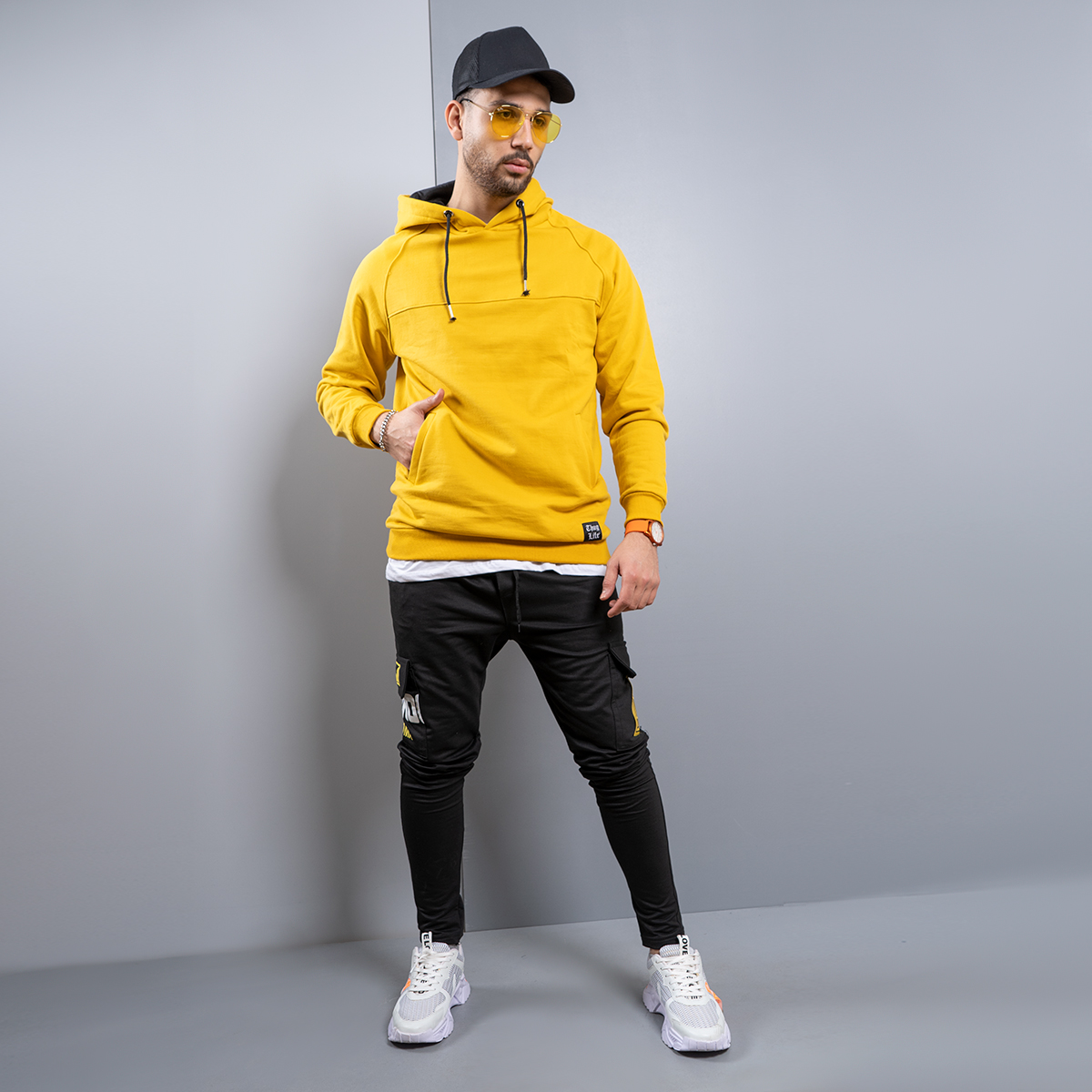 شلوار اسلش مردانه مدل Behnod