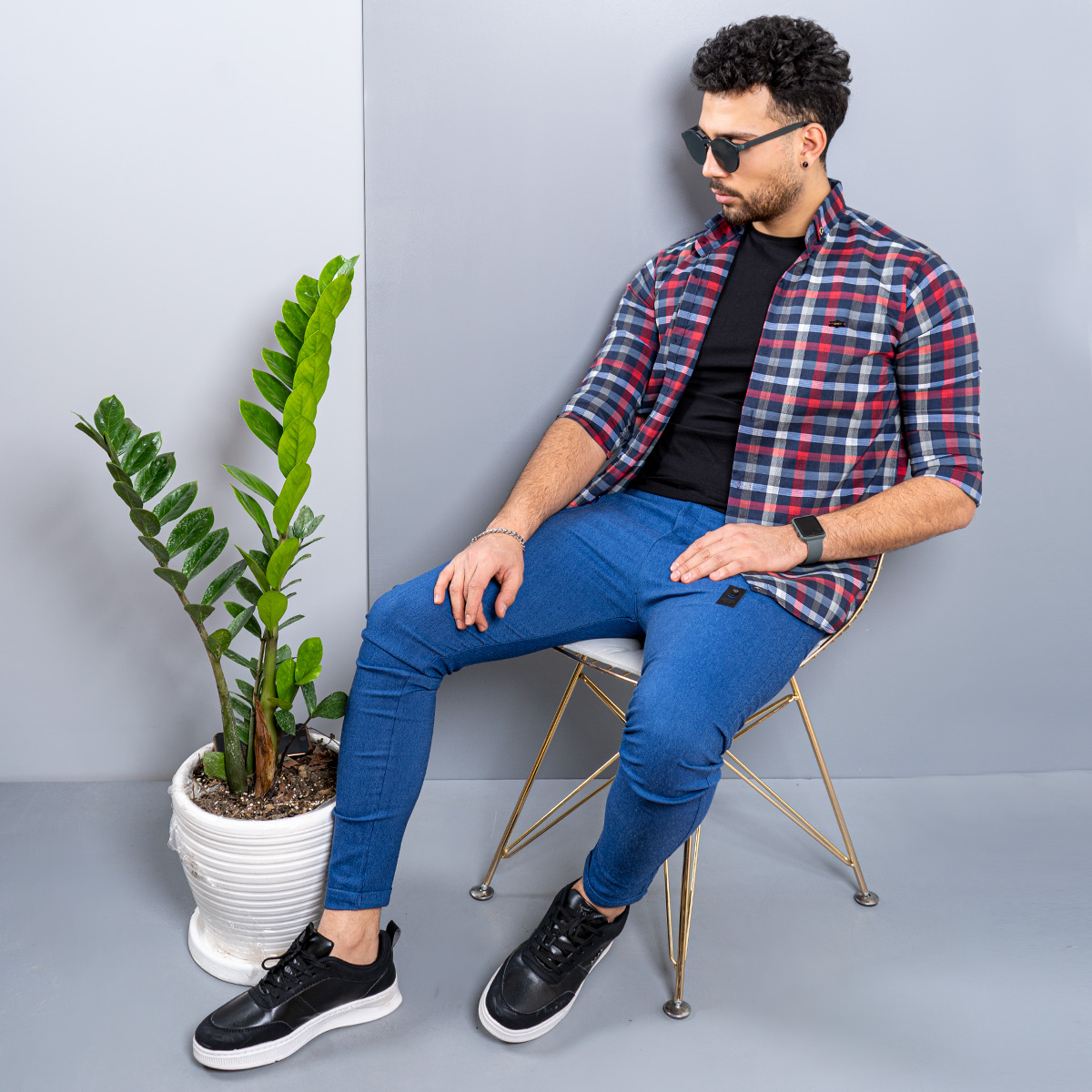 شلوار اسلش مردانه مدل WARES