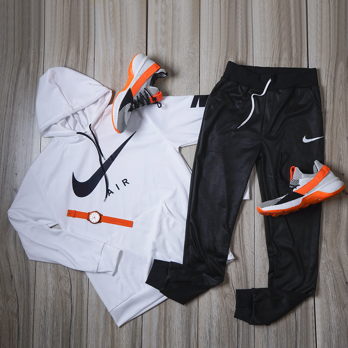 ست سوئیشرت شلوار Nike مردانه مدل Wilson