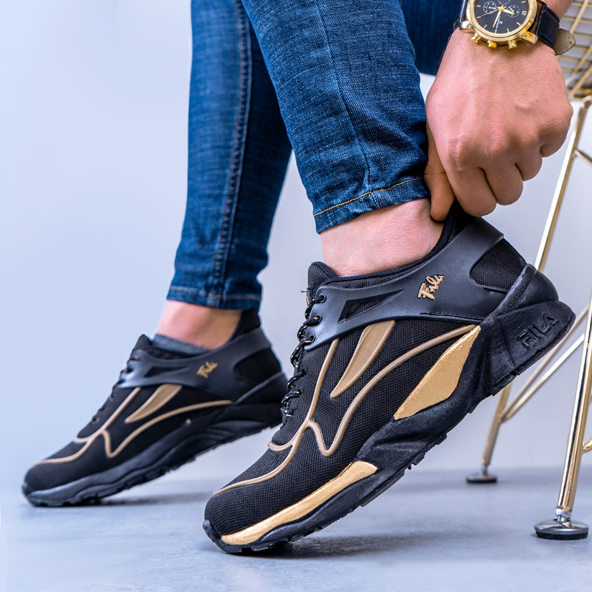 کفش مردانه FILA مدل VAKO