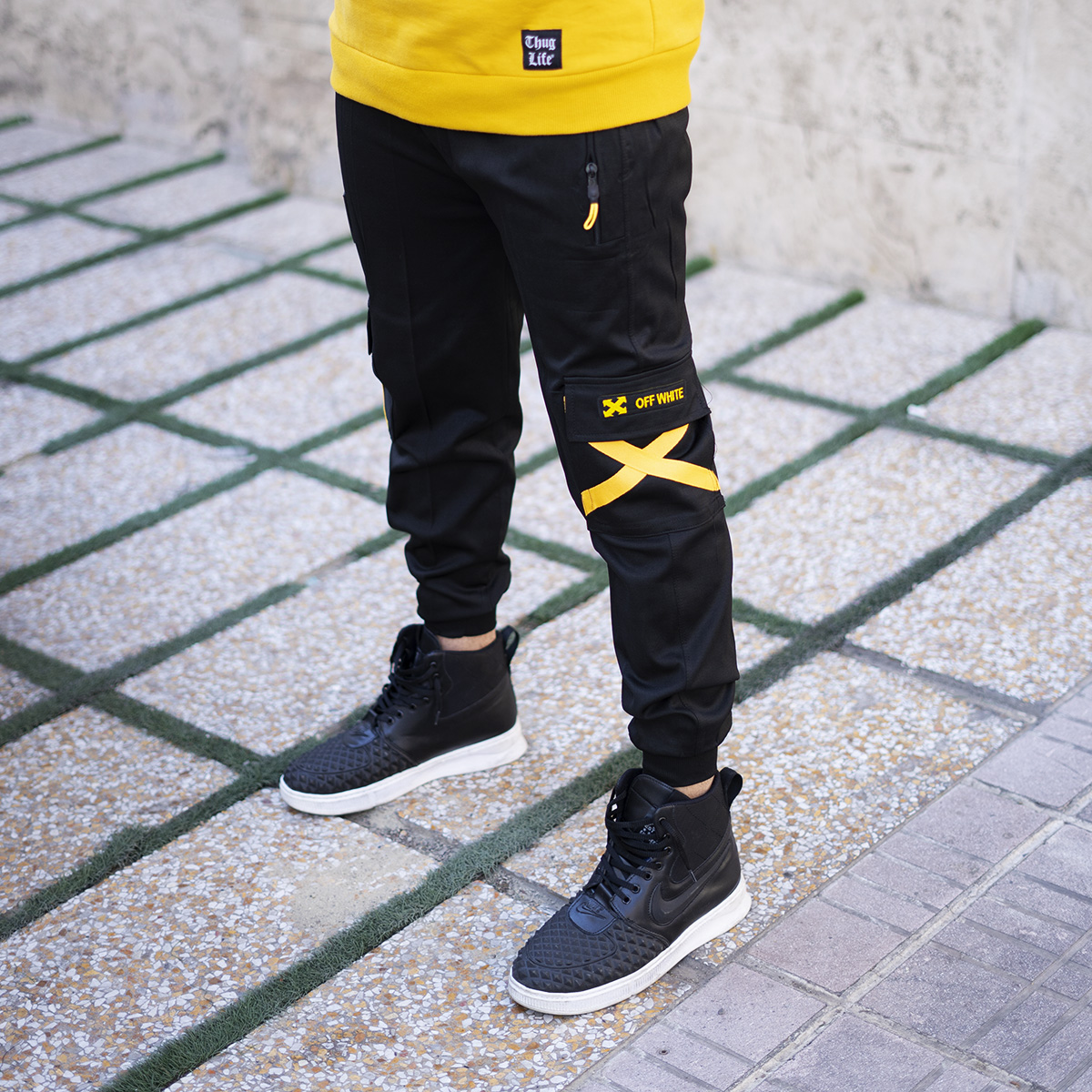 شلواراسلش مردانه مدل Dante