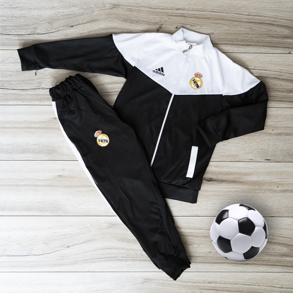 ست بچگانه رئال مادرید