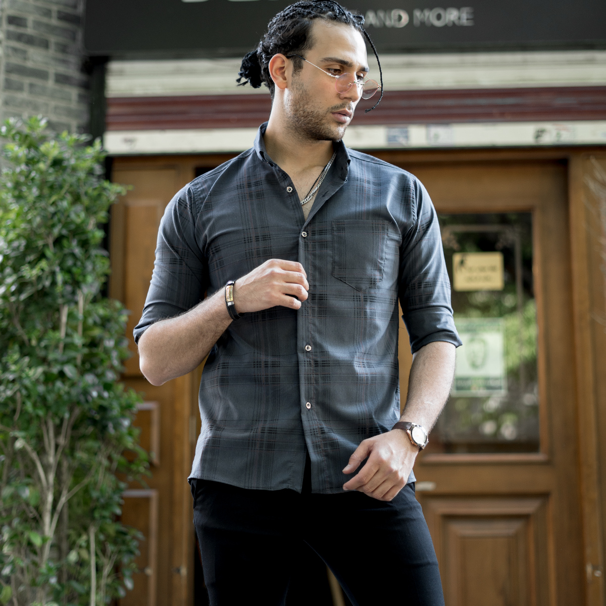 پيراهن مردانه مدل Casper