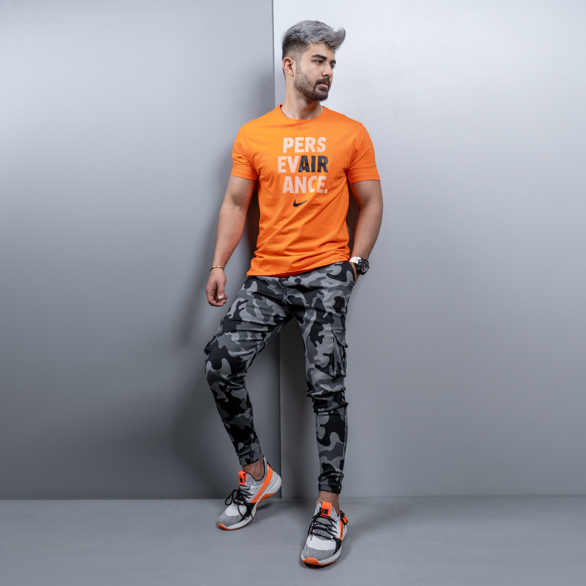 شلوار چيريكي مردانه مدل ved