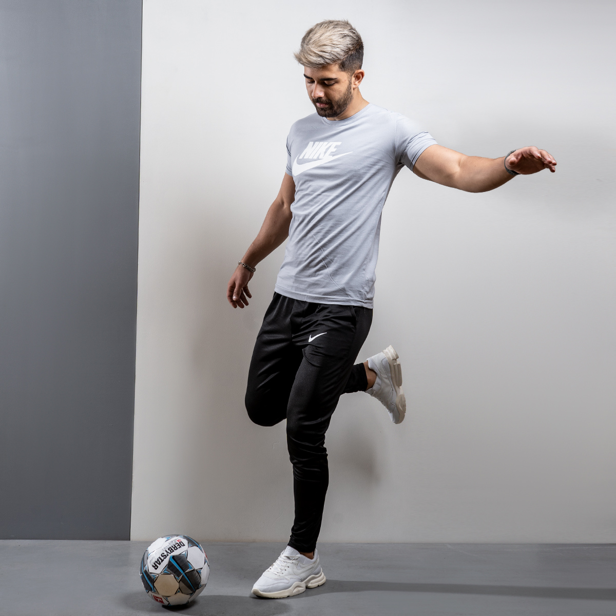 ست تیشرت شلوار NIKE مردانه مدل HEREDIT