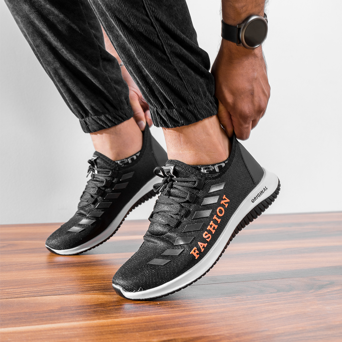 کفش ورزشی Fashion مردانه مدل Bensan