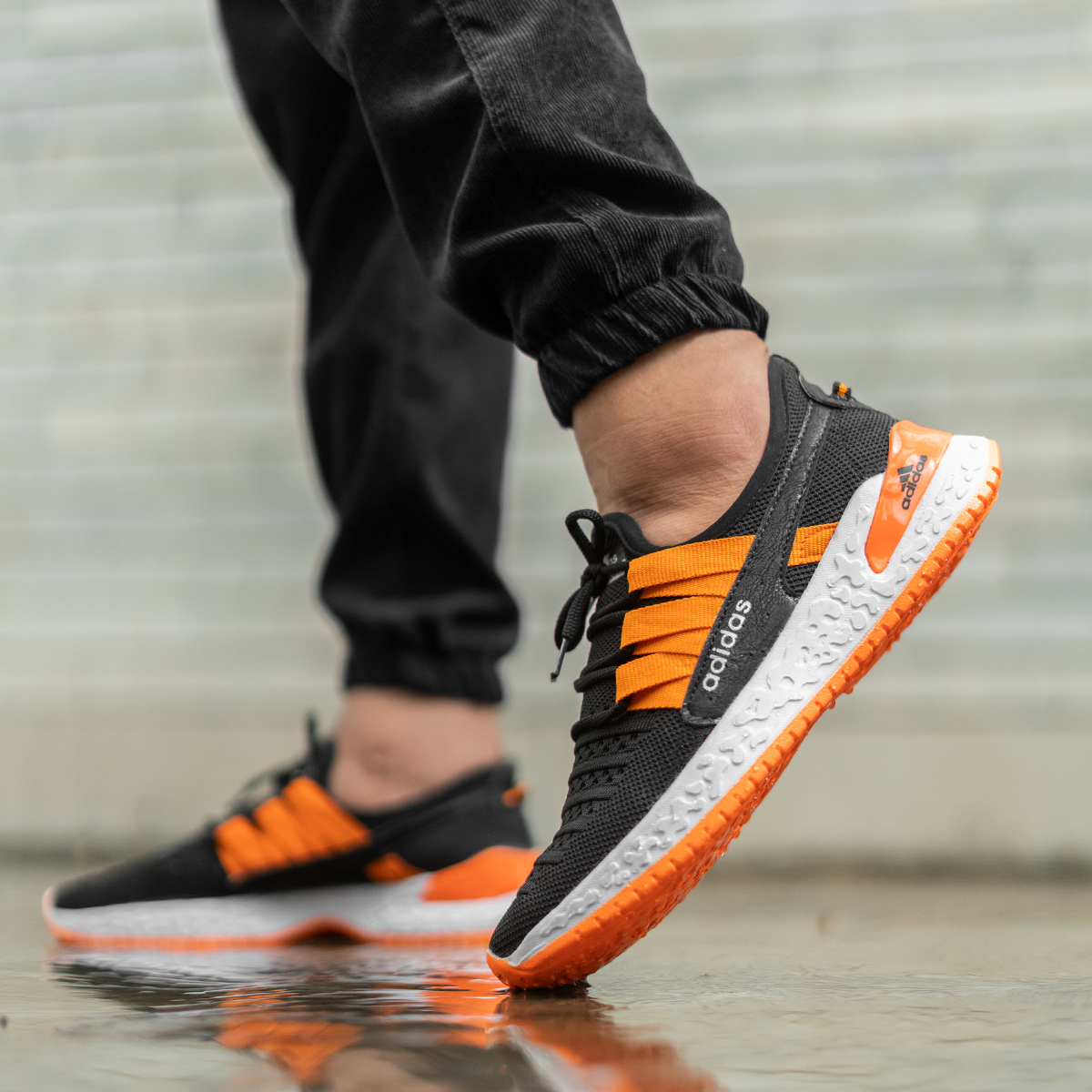 کفش ورزشی adidas ultra boost مردانه مدل Yalin