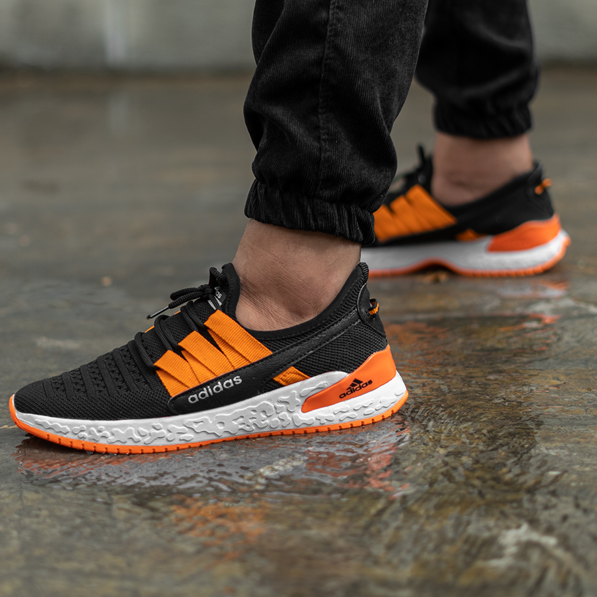 کفش ورزشی adidas ultra boost مردانه مدل Yalin