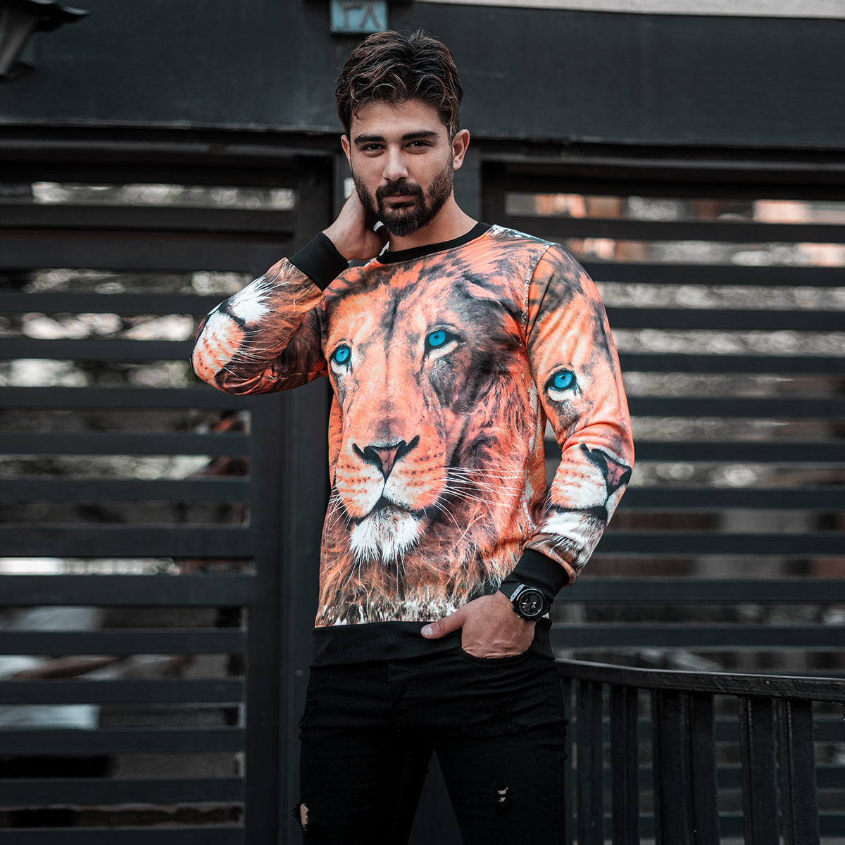 دورس مردانه مدل Lama