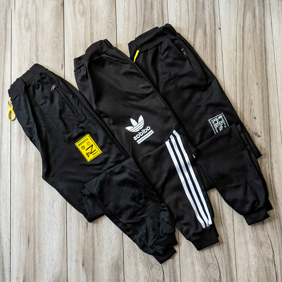 شلوار اسلش Adidas مردانه مدل Berlin(T)