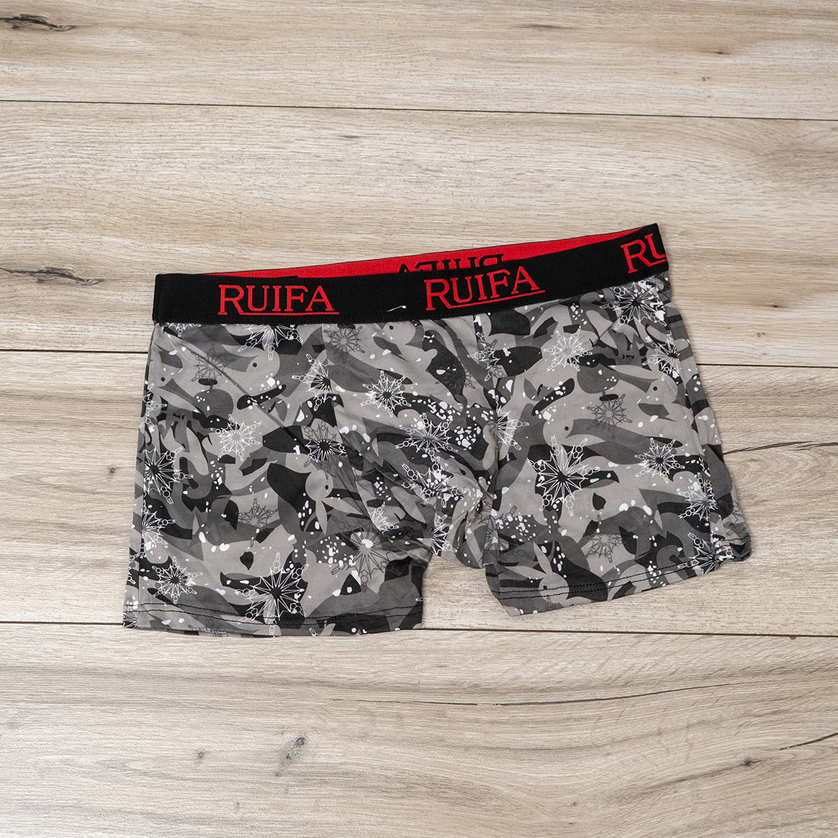 شورت نیم پا خاکی(T) مدل Ifa(T)