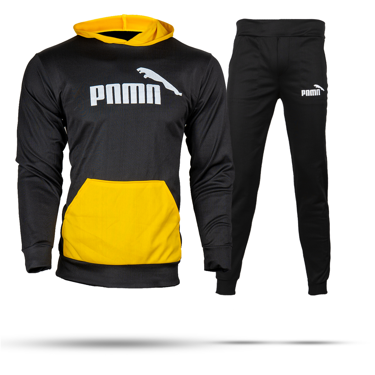ست هودی شلوار Puma مردانه مدل nomira