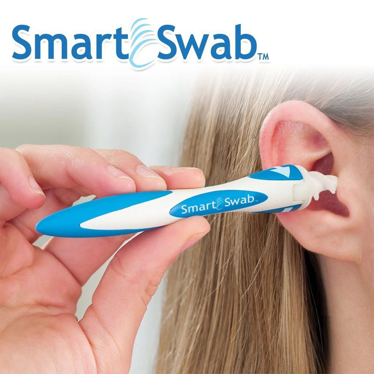 گوش پاک کن SMART SWAB