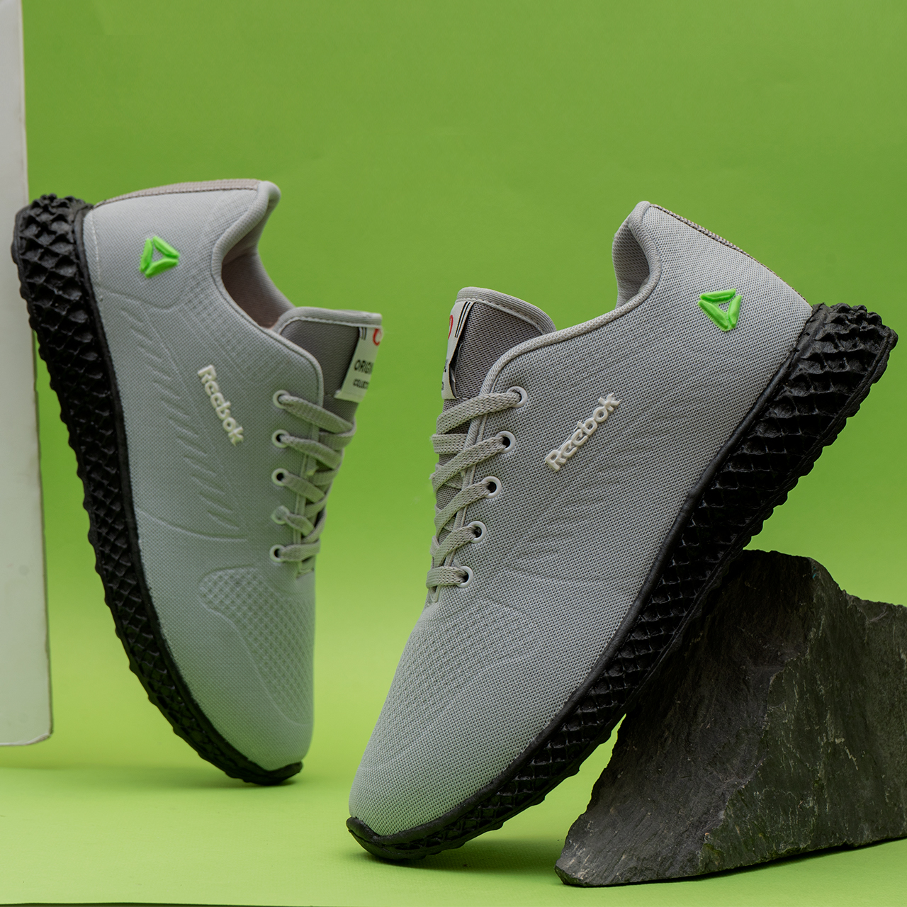 کفش ورزشی (T) ریبوک طوسی مردانه مدلDanosh