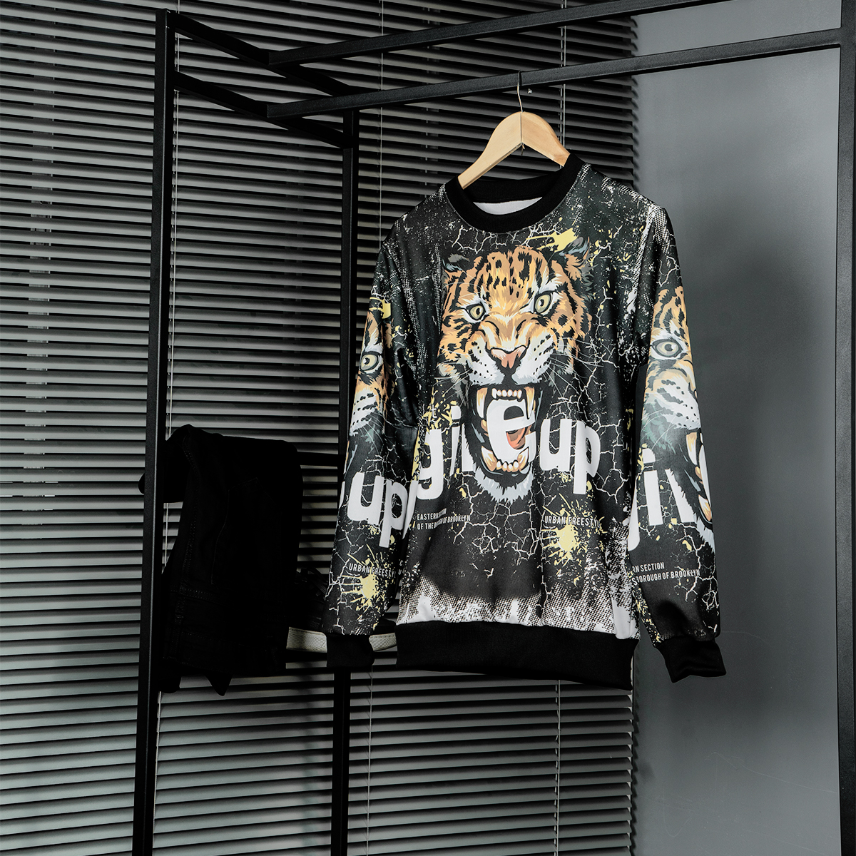 دورس مردانه طرح پلنگ مدل kasra