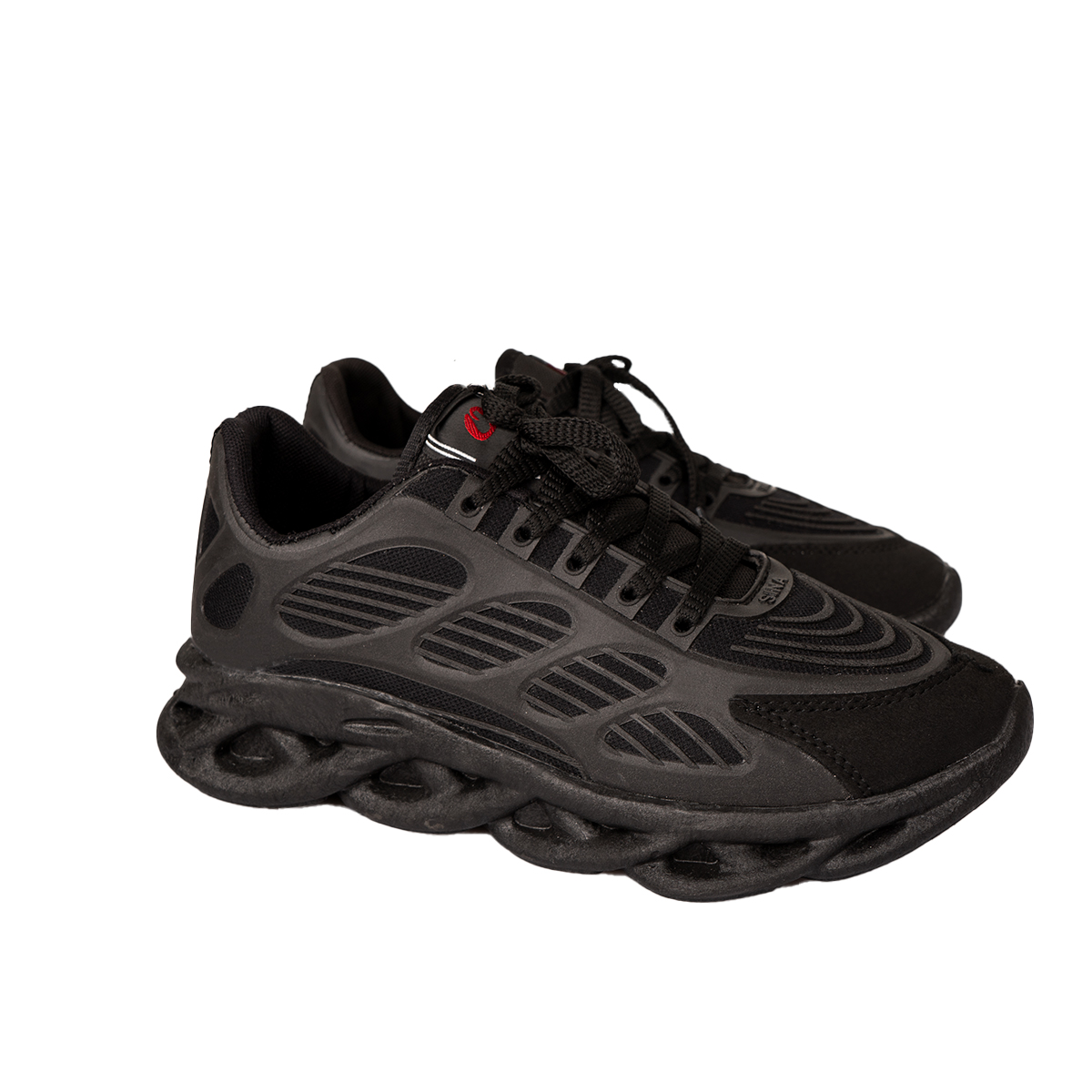 کفش ورزشی زنانه مشکی مدل Sara