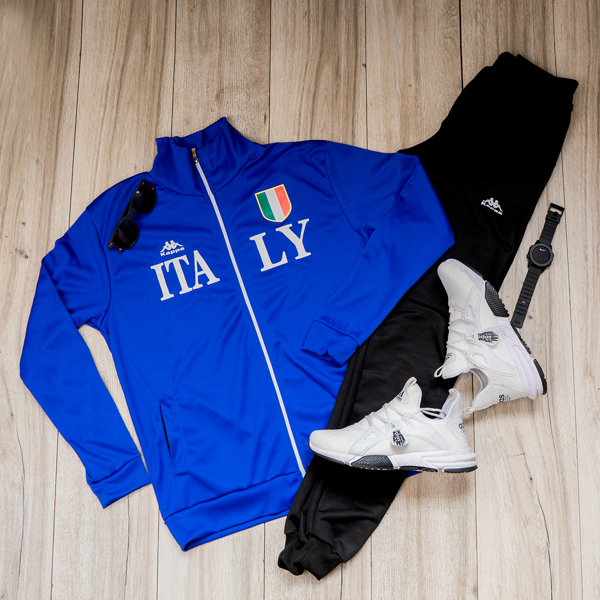 ست سوئیشرت شلوار مردانه مدلItaly