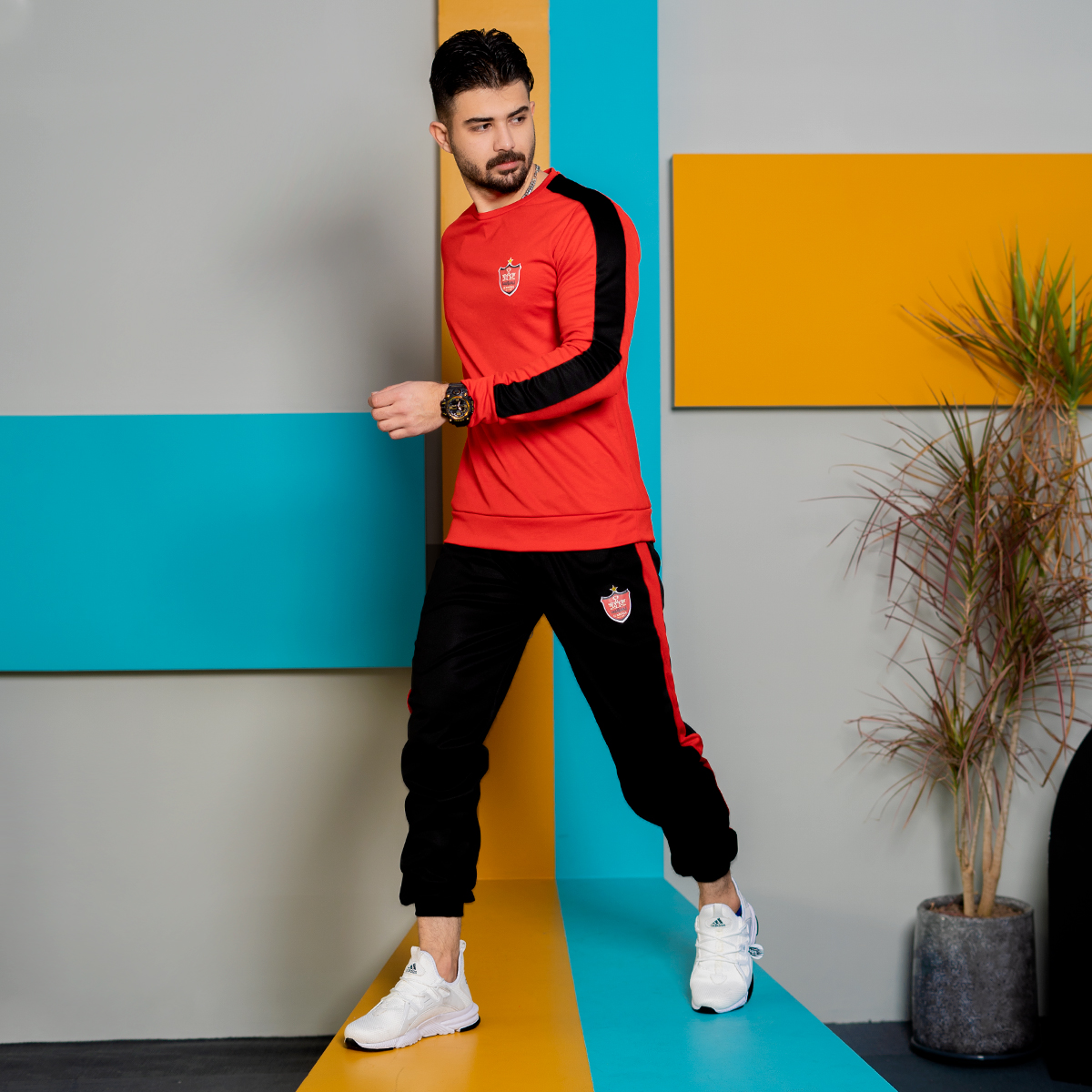 ست بلوز شلوار مردانه مدل Persepolis