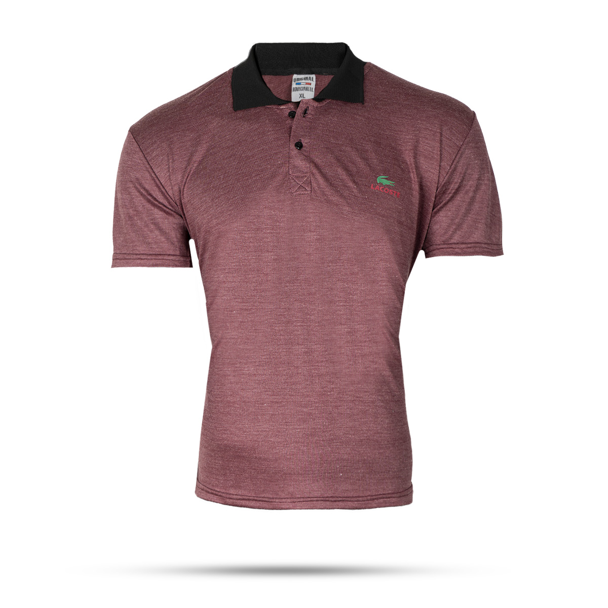 تیشرت مردانه ( مارک رندوم )قرمزمدل kapi