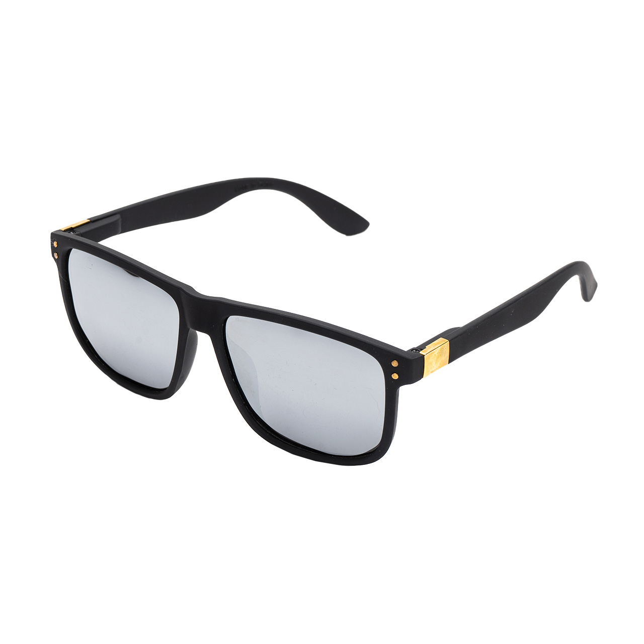 عینک آفتابی آینه ای نقره ای مدل A70