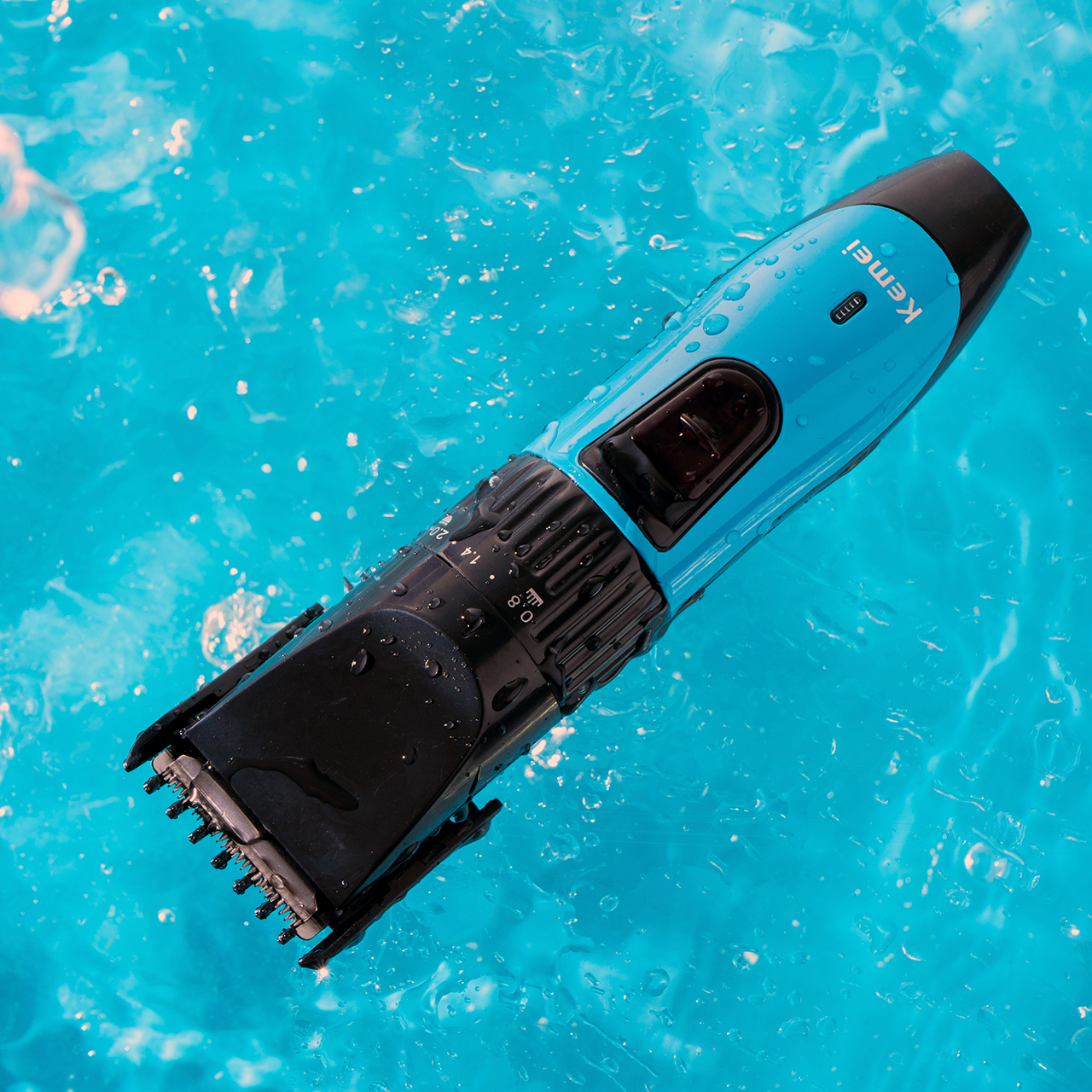 ماشین اصلاح Kemei مدل KM-730