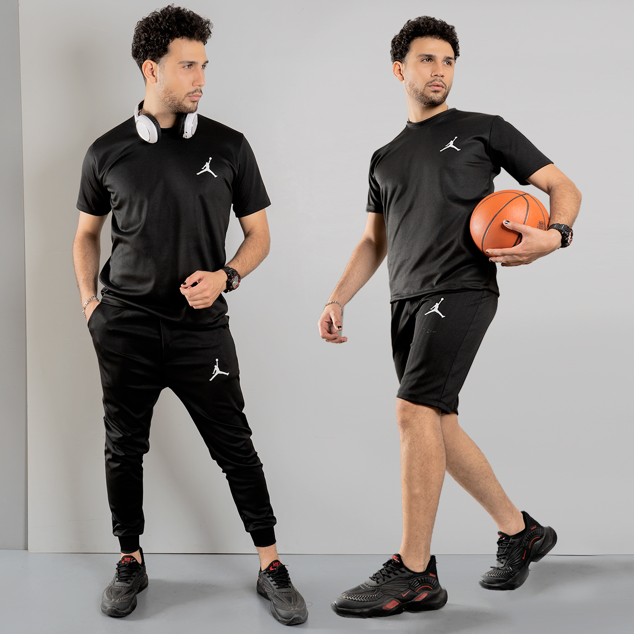 ست سه تیکه جردن مردانه مدلS70