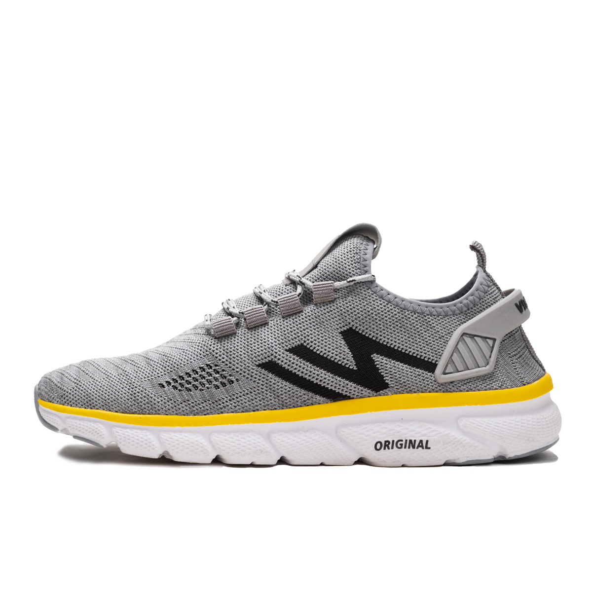 کفش ورزشی مردانه نیو بالانس طوسی مدل ZN008