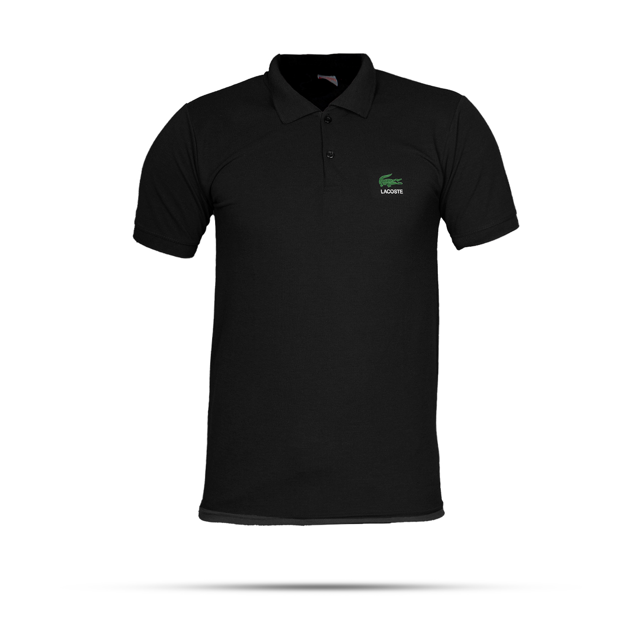 تیشرت مردانه Lacoste جودون-مشکی مدل Mahyar