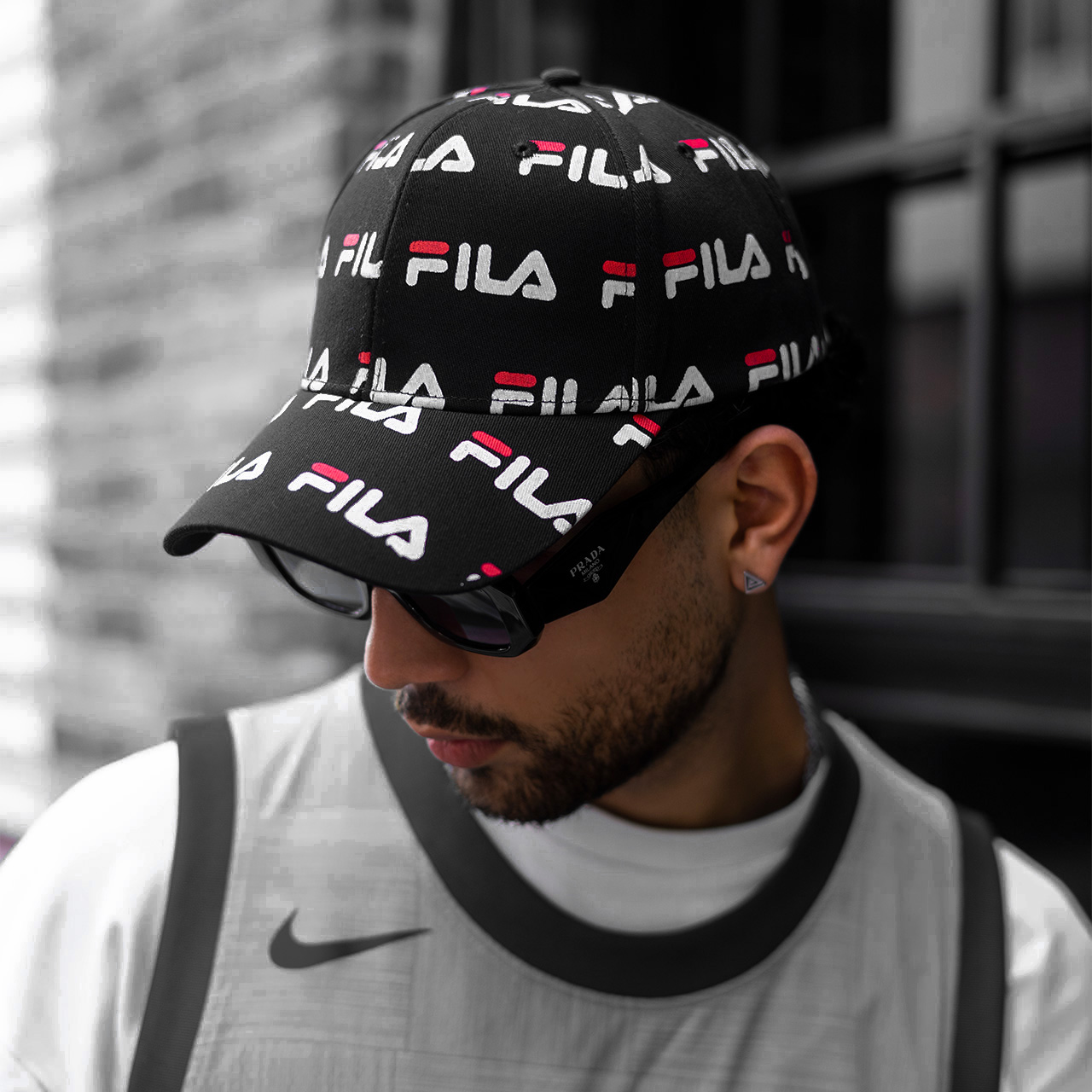 کلاه Fila مردانه مدل Poko