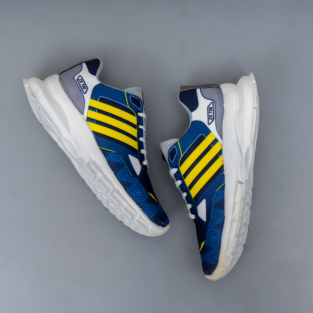 کفش ورزشی آبی مردانه مدل X253