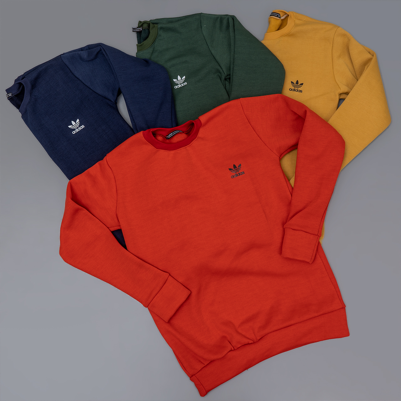 دورس مردانه Adidas خردلی مدل Zoka