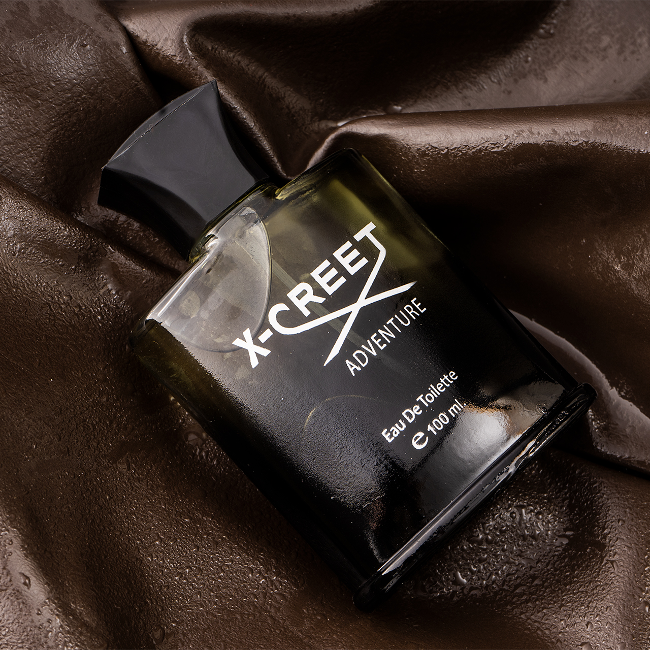 عطر مردانه مدل X-CREET
