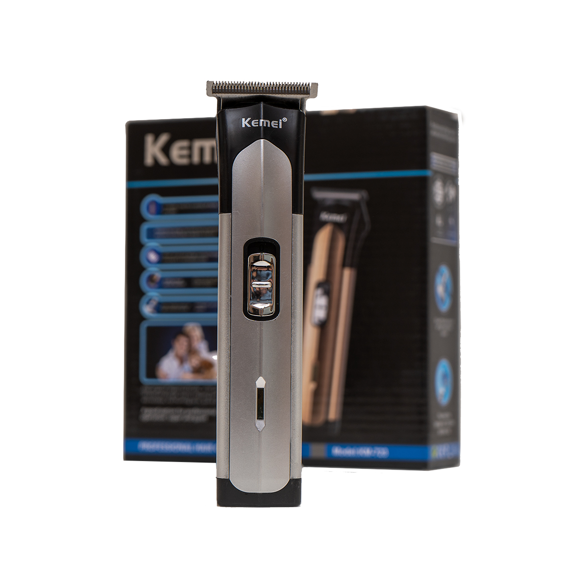 ماشین اصلاح Kemei مدل KM-723