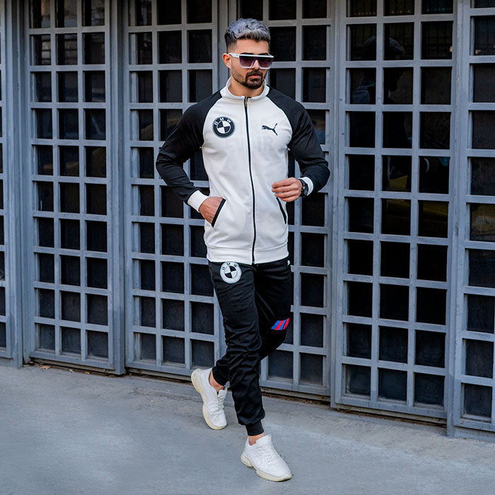 ست سوییشرت شلوار مردانه مدل Targo