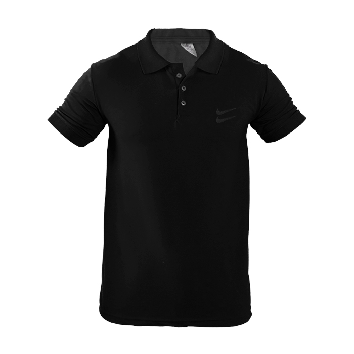 تیشرت مردانه نایک مشکی مدل LOMA