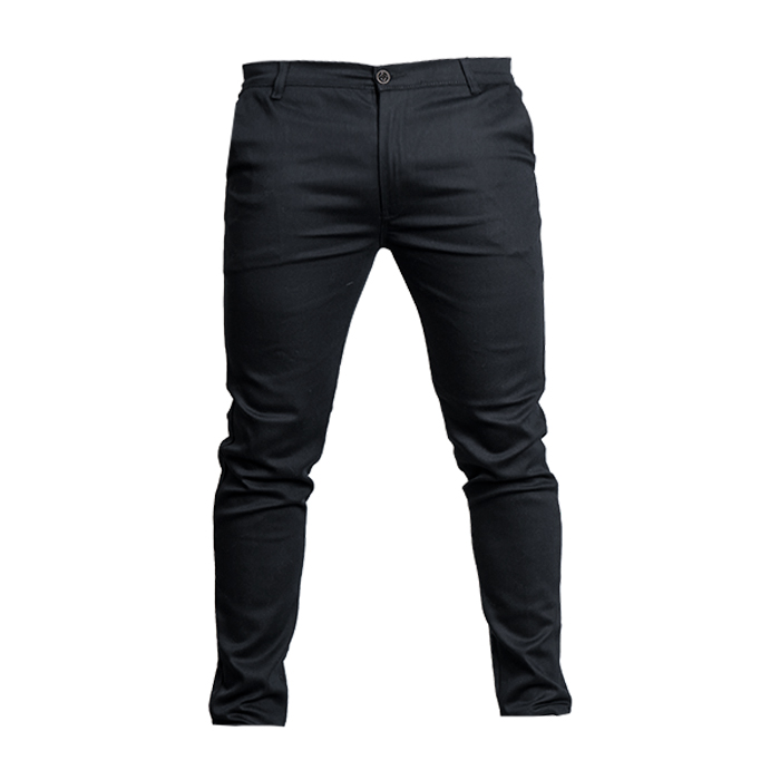 شلوار کتان طوسی مردانه مدل Gucci