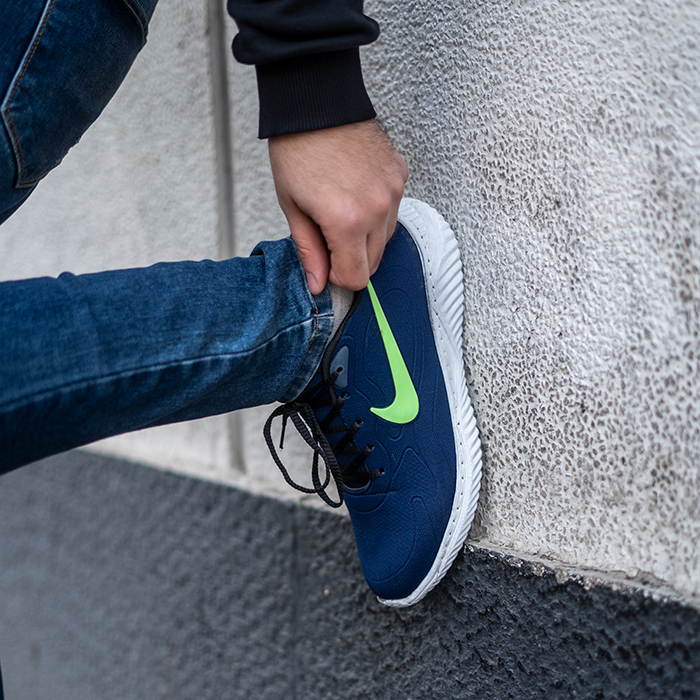 کفش ورزشی (T) مردانه سرمه ای مدل A17