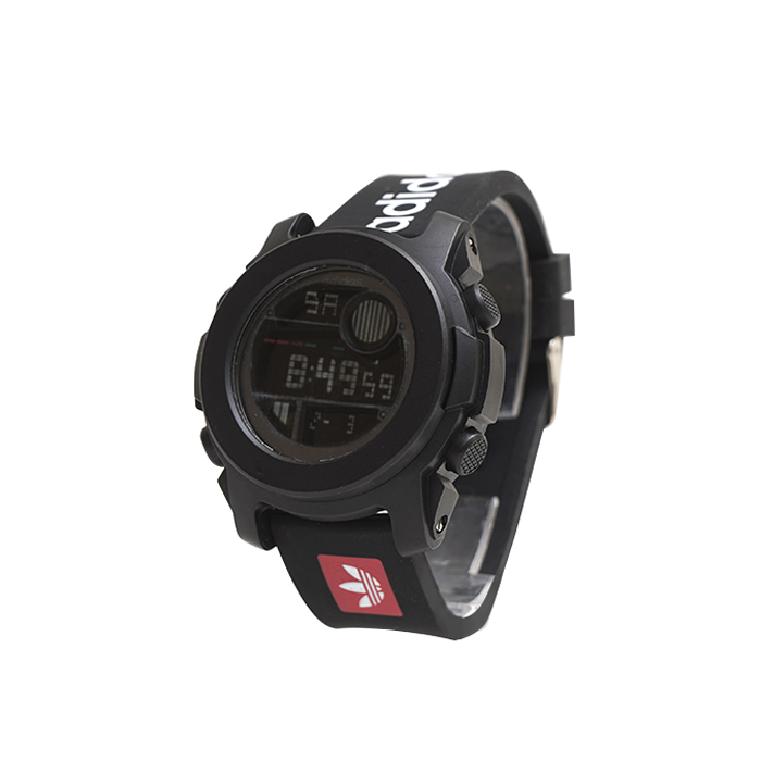 ساعت مچی ADIDAS مشکی مردانه مدل GSS