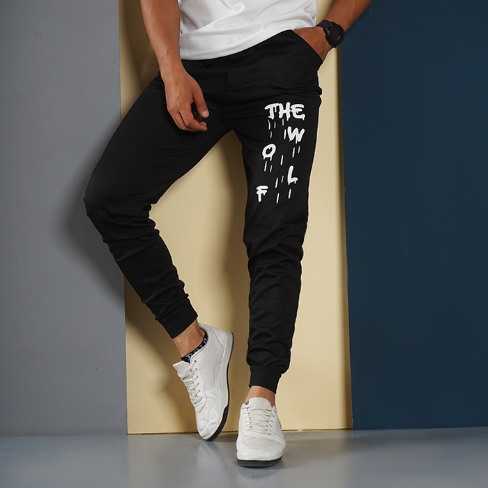 شلوار اسلش مردانه مدل The wolf (T)