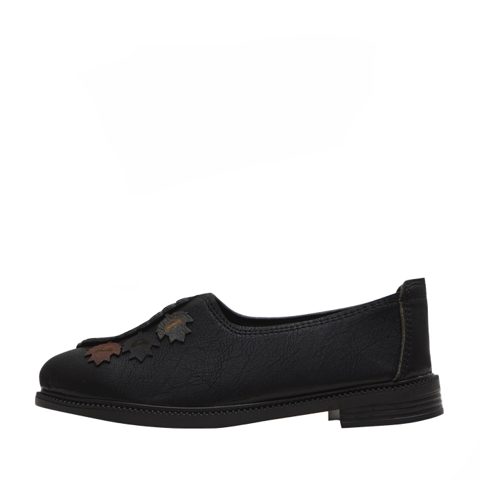 کفش مشکی زنانه مدل Paeez