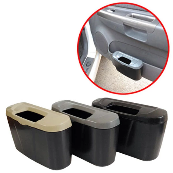 سطل زباله خودرو