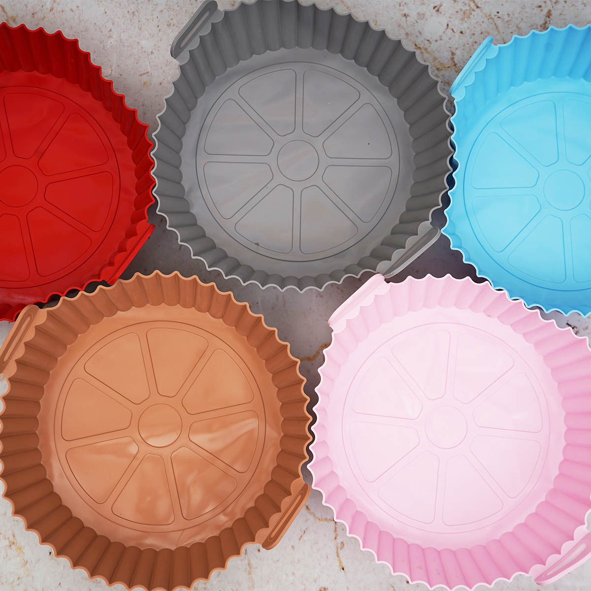 سرخ کن سلیکونی